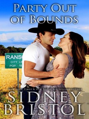 cover image of Party Out of Bounds